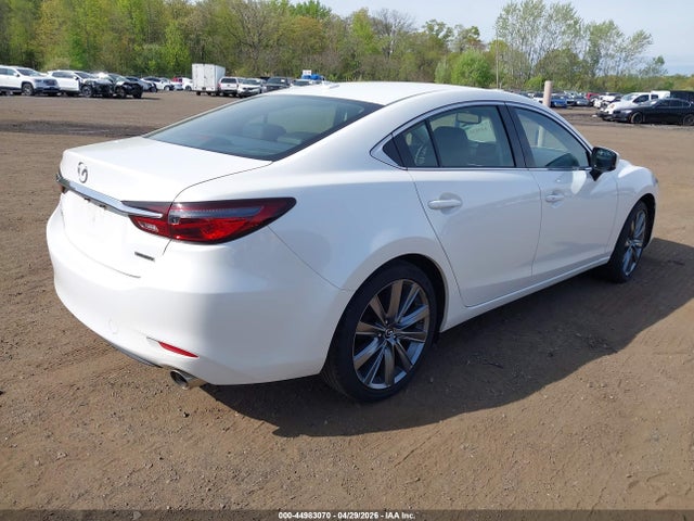 44983070 :رقم المزاد ، JM1GL1TYXL1519312 vin ، 2020 Mazda Mazda6 Grand Touring مزاد بيع