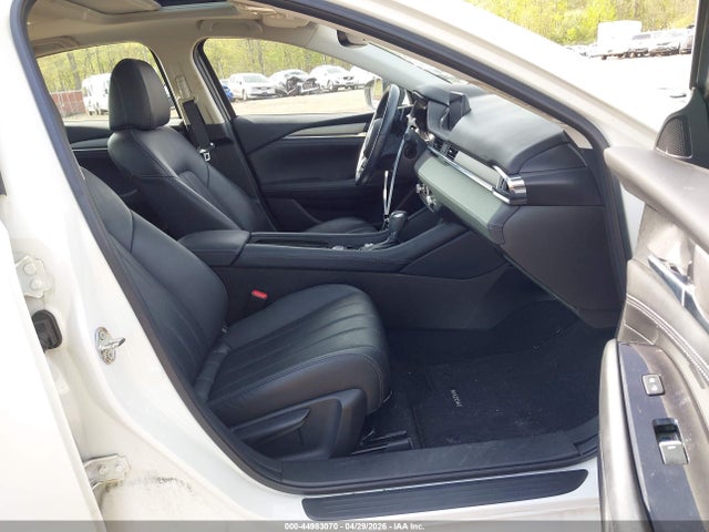 44983070 :رقم المزاد ، JM1GL1TYXL1519312 vin ، 2020 Mazda Mazda6 Grand Touring مزاد بيع