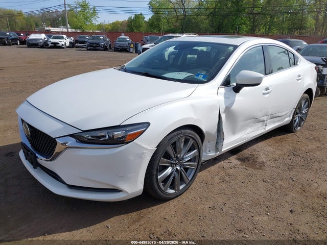 44983070 :رقم المزاد ، JM1GL1TYXL1519312 vin ، 2020 Mazda Mazda6 Grand Touring مزاد بيع