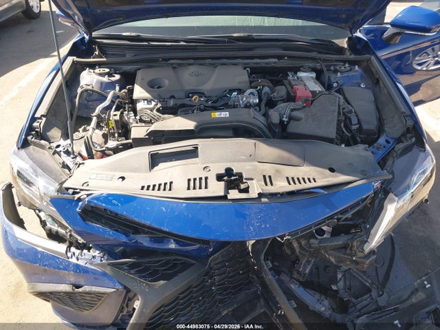 4T1T11AK3RU235705 Toyota CAMRY SE