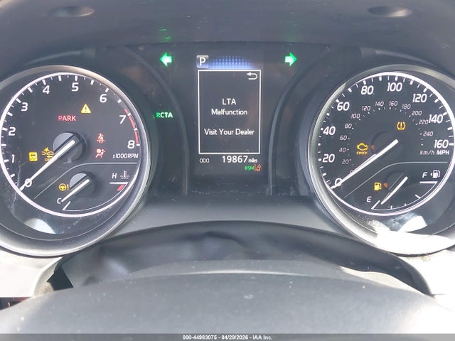 4T1T11AK3RU235705 Toyota CAMRY SE