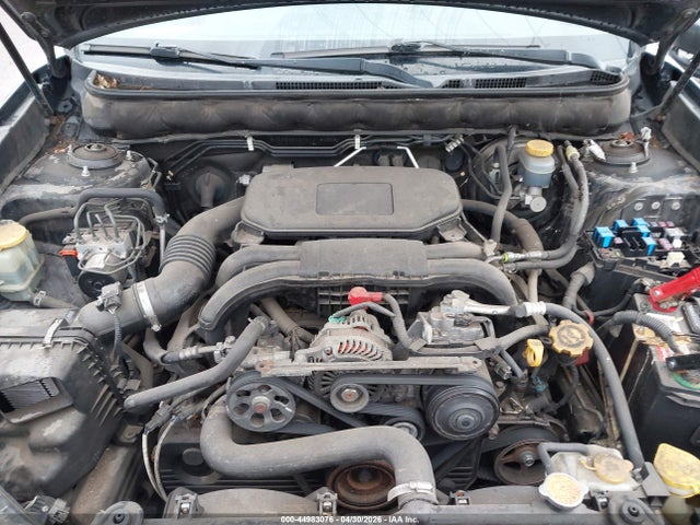 44983076 :رقم المزاد ، 4S3BMBC69B3212664 vin ، 2011 Subaru Legacy 2.5i Prem Awp مزاد بيع