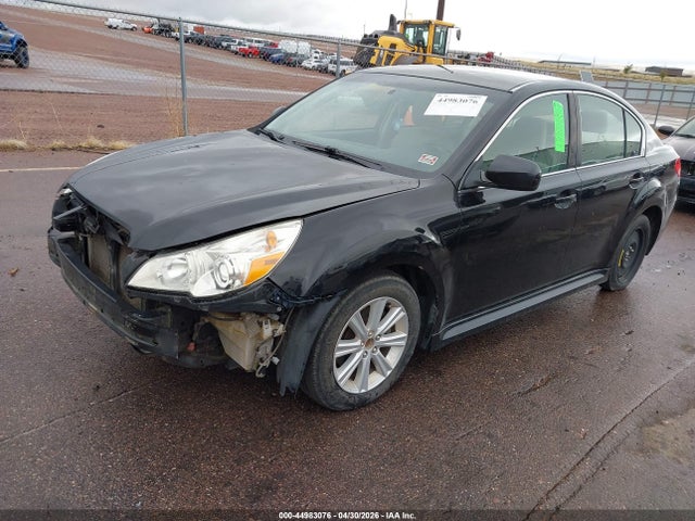 44983076 :رقم المزاد ، 4S3BMBC69B3212664 vin ، 2011 Subaru Legacy 2.5i Prem Awp مزاد بيع