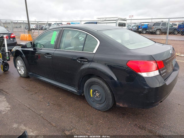 44983076 :رقم المزاد ، 4S3BMBC69B3212664 vin ، 2011 Subaru Legacy 2.5i Prem Awp مزاد بيع