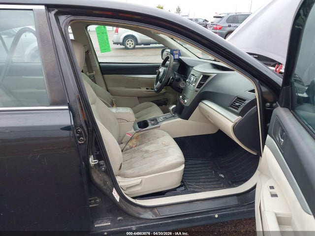 44983076 :رقم المزاد ، 4S3BMBC69B3212664 vin ، 2011 Subaru Legacy 2.5i Prem Awp مزاد بيع