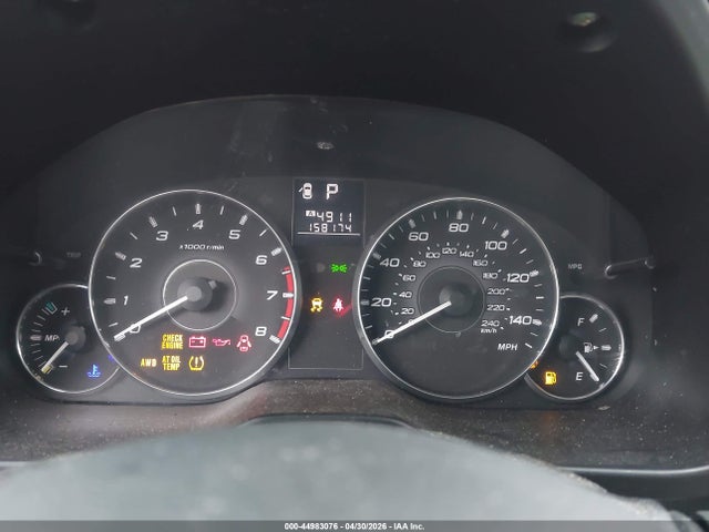 44983076 :رقم المزاد ، 4S3BMBC69B3212664 vin ، 2011 Subaru Legacy 2.5i Prem Awp مزاد بيع