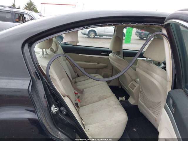 44983076 :رقم المزاد ، 4S3BMBC69B3212664 vin ، 2011 Subaru Legacy 2.5i Prem Awp مزاد بيع