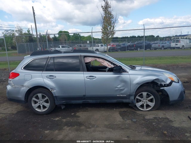 Aukcja sprzedaży 2013 Subaru Outback 2.5i Premium, vin: 4S4BRCCC5D3276843, numer aukcji: 44983077