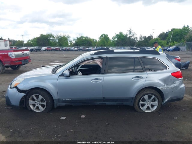 Aukcja sprzedaży 2013 Subaru Outback 2.5i Premium, vin: 4S4BRCCC5D3276843, numer aukcji: 44983077