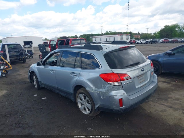 Aukcja sprzedaży 2013 Subaru Outback 2.5i Premium, vin: 4S4BRCCC5D3276843, numer aukcji: 44983077
