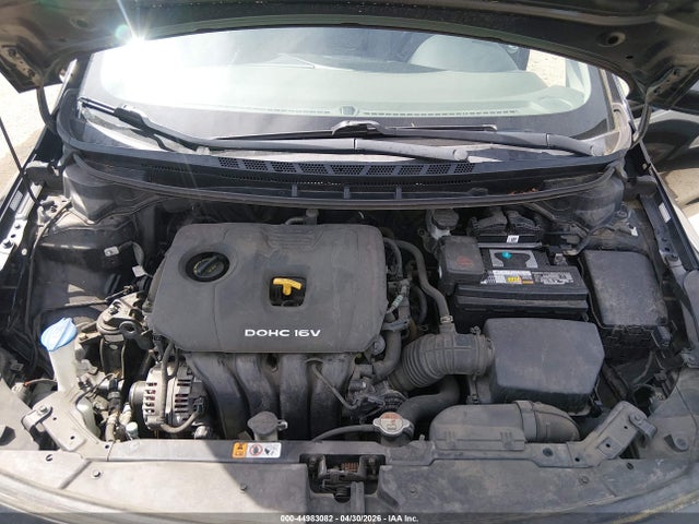 3KPFL4A77HE018311 KIA FORTE LX