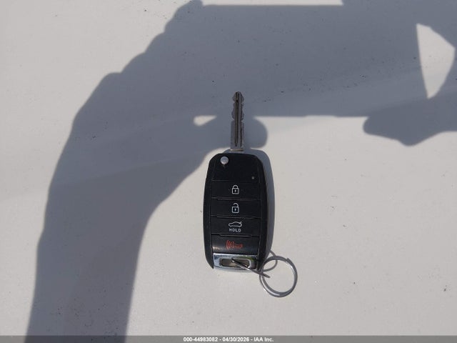 3KPFL4A77HE018311 KIA FORTE LX