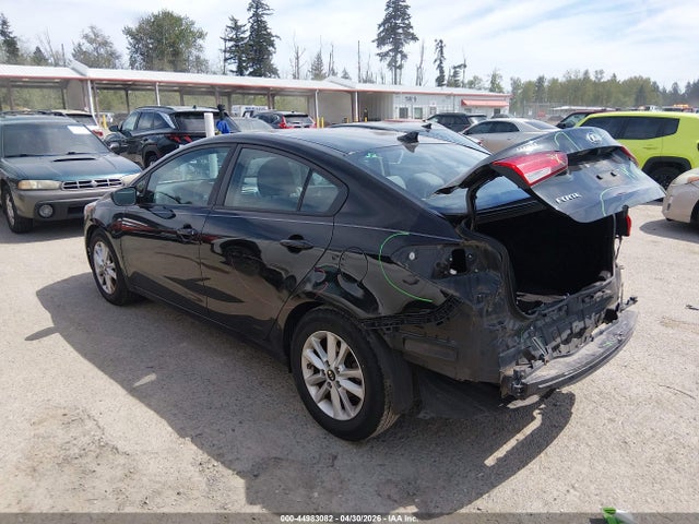 3KPFL4A77HE018311 KIA FORTE LX