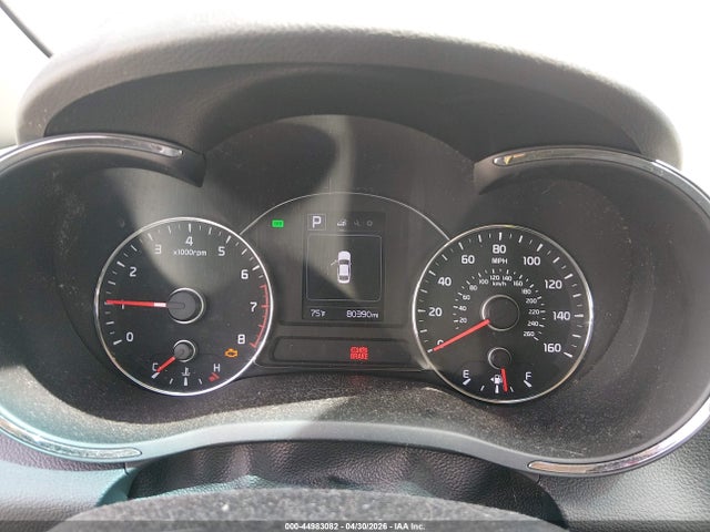 3KPFL4A77HE018311 KIA FORTE LX