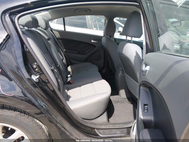 3KPFL4A77HE018311 KIA FORTE LX