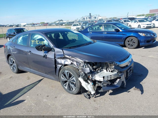 Honda Civic Ex-t 2017 19XFC1F31HE029227 main image