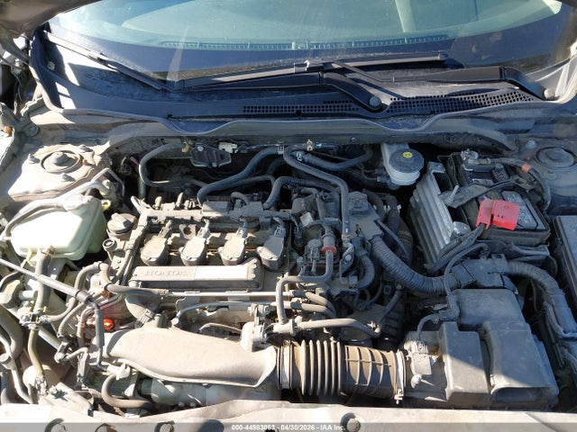 19XFC1F31HE029227 Honda Civic Ex-t