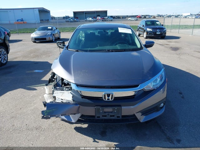 19XFC1F31HE029227 Honda Civic Ex-t
