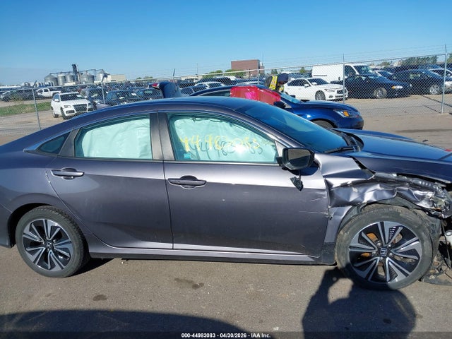 19XFC1F31HE029227 Honda Civic Ex-t