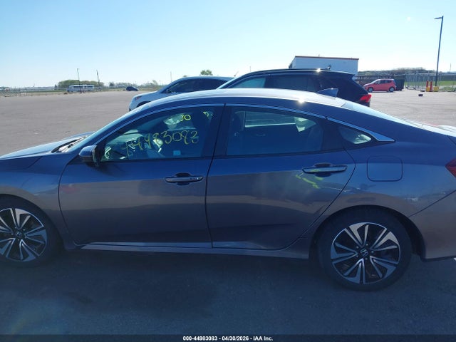 19XFC1F31HE029227 Honda Civic Ex-t