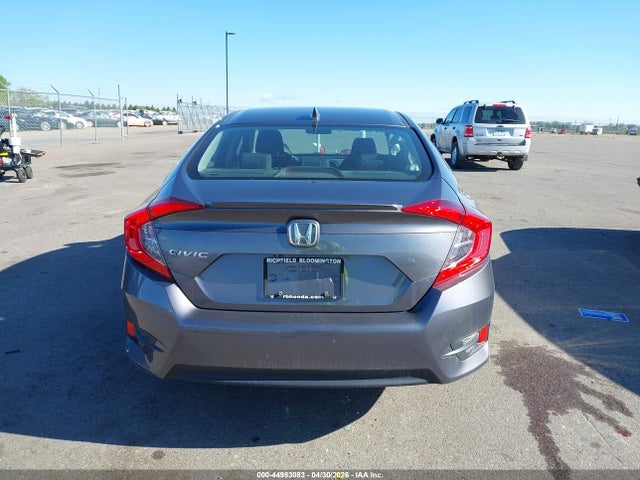 19XFC1F31HE029227 Honda Civic Ex-t