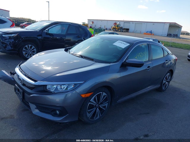 19XFC1F31HE029227 Honda Civic Ex-t