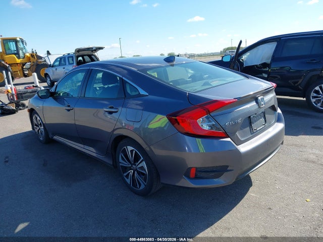 19XFC1F31HE029227 Honda Civic Ex-t