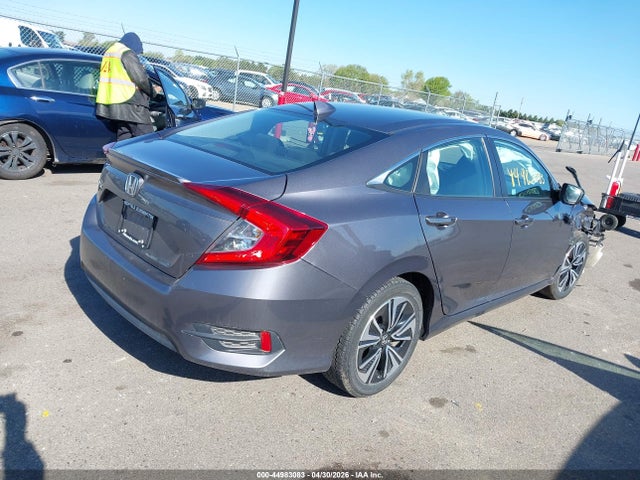 19XFC1F31HE029227 Honda Civic Ex-t