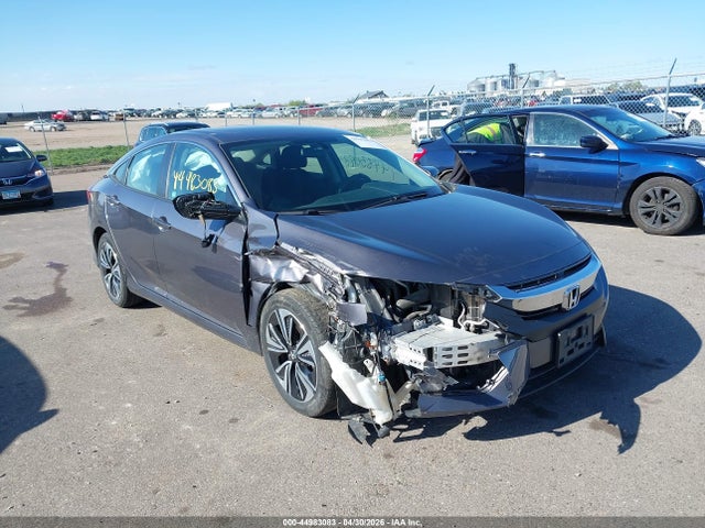 19XFC1F31HE029227 Honda Civic Ex-t