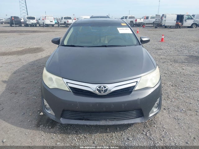 2012 Toyota Camry Xle V6 მანქანა იყიდება აუქციონზე, vin: 4T1BK1FK4CU509647, აუქციონის ნომერი: 44983084