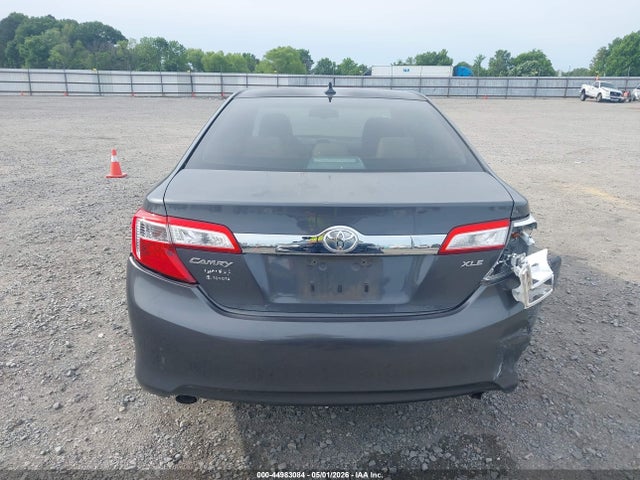 2012 Toyota Camry Xle V6 მანქანა იყიდება აუქციონზე, vin: 4T1BK1FK4CU509647, აუქციონის ნომერი: 44983084