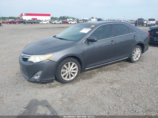 2012 Toyota Camry Xle V6 მანქანა იყიდება აუქციონზე, vin: 4T1BK1FK4CU509647, აუქციონის ნომერი: 44983084