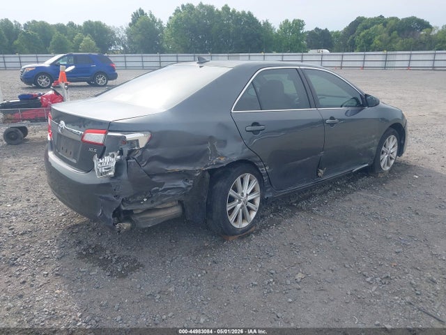 2012 Toyota Camry Xle V6 მანქანა იყიდება აუქციონზე, vin: 4T1BK1FK4CU509647, აუქციონის ნომერი: 44983084
