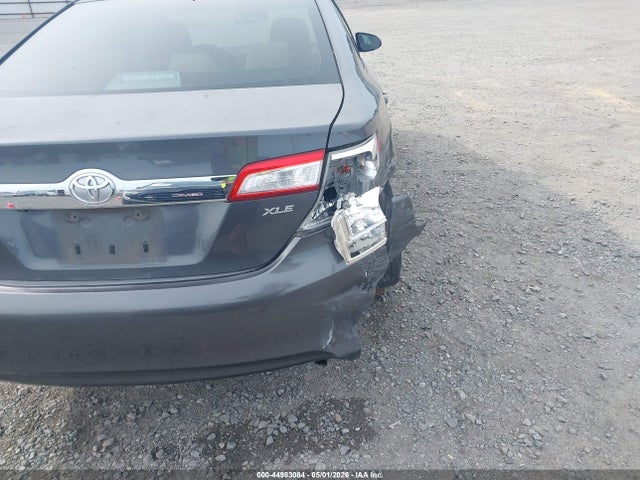 2012 Toyota Camry Xle V6 მანქანა იყიდება აუქციონზე, vin: 4T1BK1FK4CU509647, აუქციონის ნომერი: 44983084