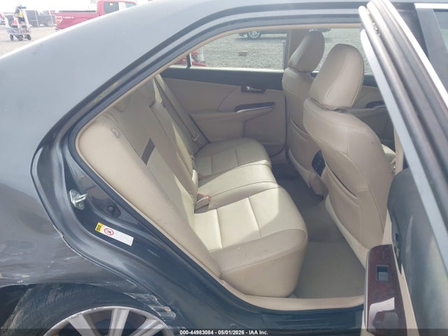 2012 Toyota Camry Xle V6 მანქანა იყიდება აუქციონზე, vin: 4T1BK1FK4CU509647, აუქციონის ნომერი: 44983084