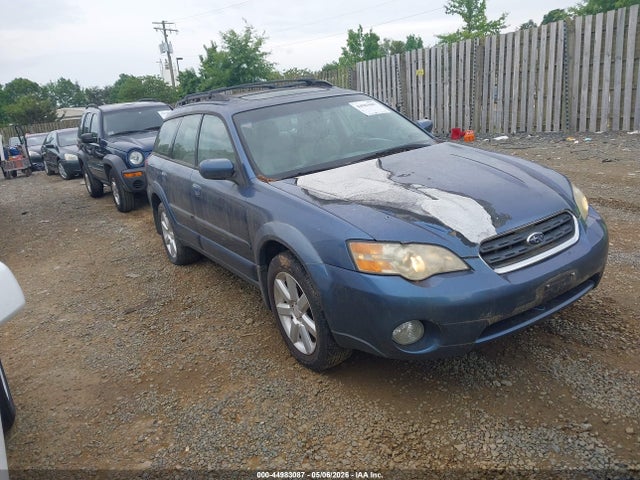 Продажа на аукционе авто 2007 Subaru Outback 2.5i Limited, vin: 4S4BP62C377308064, номер лота: 44983087