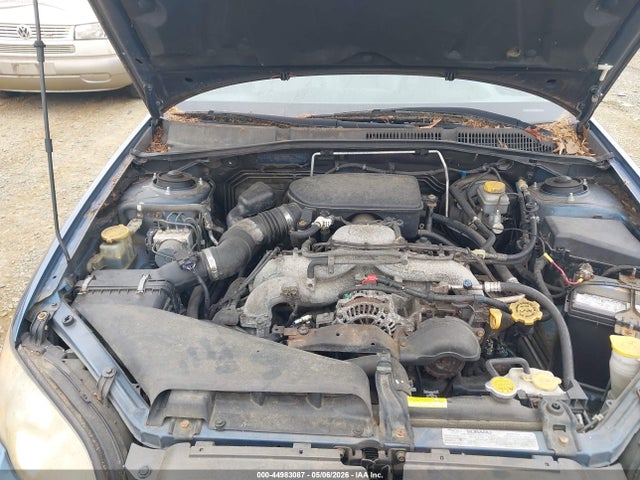 44983087 :رقم المزاد ، 4S4BP62C377308064 vin ، 2007 Subaru Outback 2.5i Limited مزاد بيع