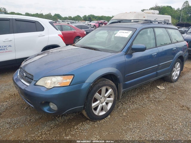 44983087 :رقم المزاد ، 4S4BP62C377308064 vin ، 2007 Subaru Outback 2.5i Limited مزاد بيع