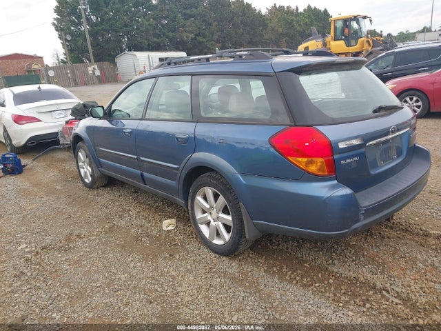 44983087 :رقم المزاد ، 4S4BP62C377308064 vin ، 2007 Subaru Outback 2.5i Limited مزاد بيع