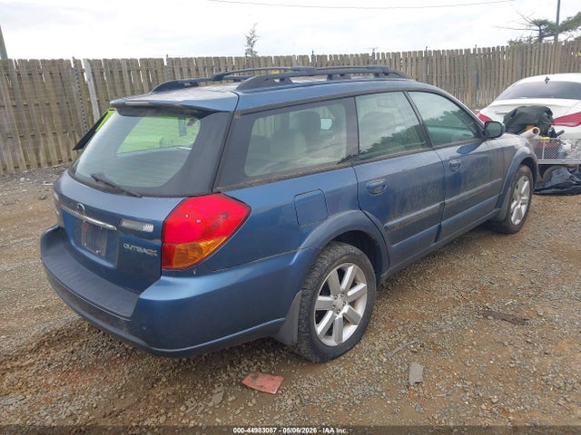 44983087 :رقم المزاد ، 4S4BP62C377308064 vin ، 2007 Subaru Outback 2.5i Limited مزاد بيع