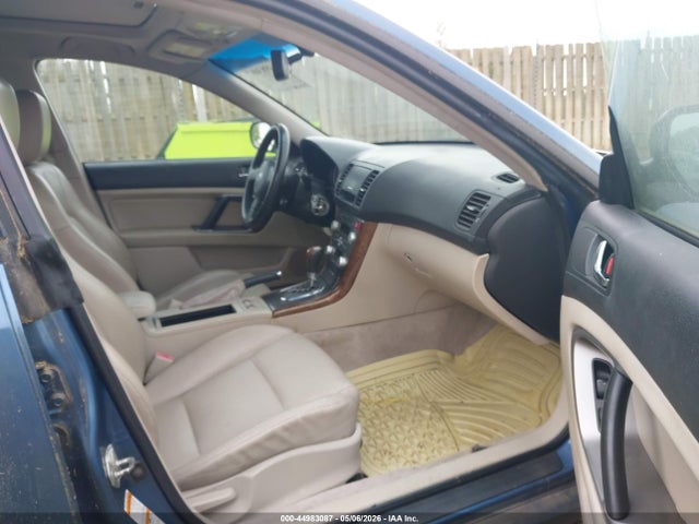 44983087 :رقم المزاد ، 4S4BP62C377308064 vin ، 2007 Subaru Outback 2.5i Limited مزاد بيع