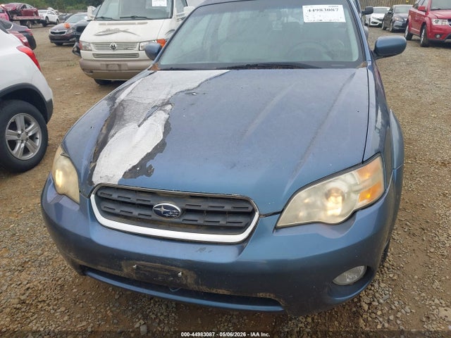 44983087 :رقم المزاد ، 4S4BP62C377308064 vin ، 2007 Subaru Outback 2.5i Limited مزاد بيع