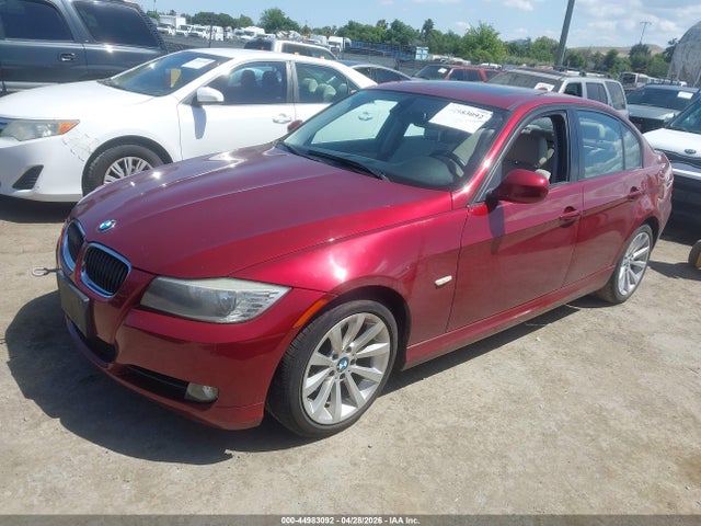 Продаж на аукціоні авто 2011 Bmw 328i, vin: WBAPH5G56BNM81140, номер лоту: 44983092