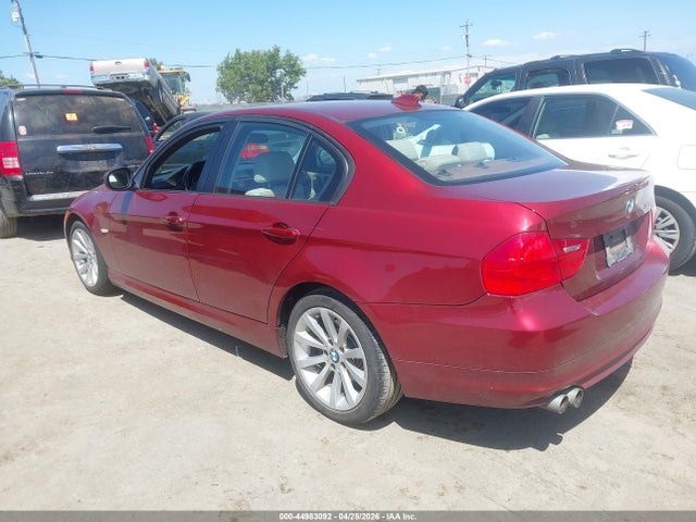 Продаж на аукціоні авто 2011 Bmw 328i, vin: WBAPH5G56BNM81140, номер лоту: 44983092