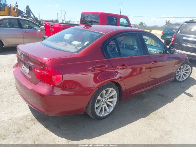 Продаж на аукціоні авто 2011 Bmw 328i, vin: WBAPH5G56BNM81140, номер лоту: 44983092