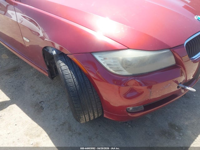 Продаж на аукціоні авто 2011 Bmw 328i, vin: WBAPH5G56BNM81140, номер лоту: 44983092