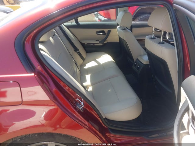 Продаж на аукціоні авто 2011 Bmw 328i, vin: WBAPH5G56BNM81140, номер лоту: 44983092