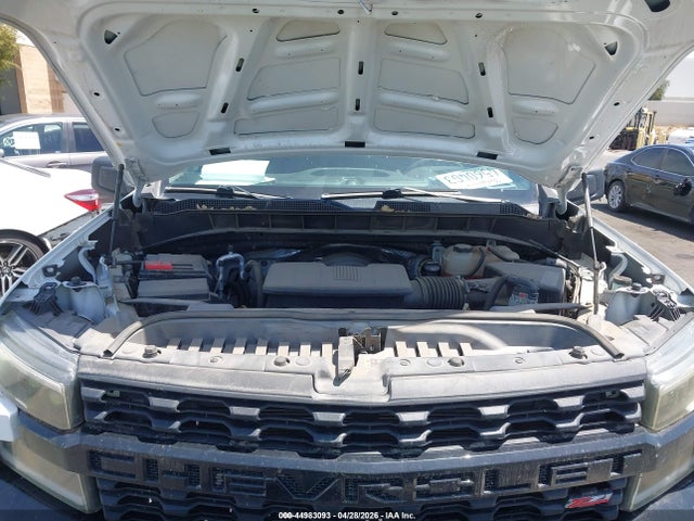 1GCPYCEF0LZ138028 Chevrolet Silverado 1500 4wd Standard Bed Custom Trail Boss