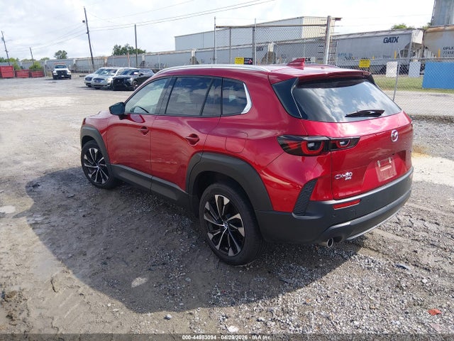 44983094 :رقم المزاد ، 7MMVAAEW3TN145742 vin ، 2026 Mazda Cx-50 Hybrid Premium Plus مزاد بيع