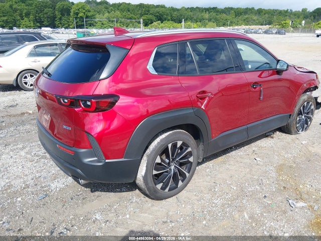 44983094 :رقم المزاد ، 7MMVAAEW3TN145742 vin ، 2026 Mazda Cx-50 Hybrid Premium Plus مزاد بيع